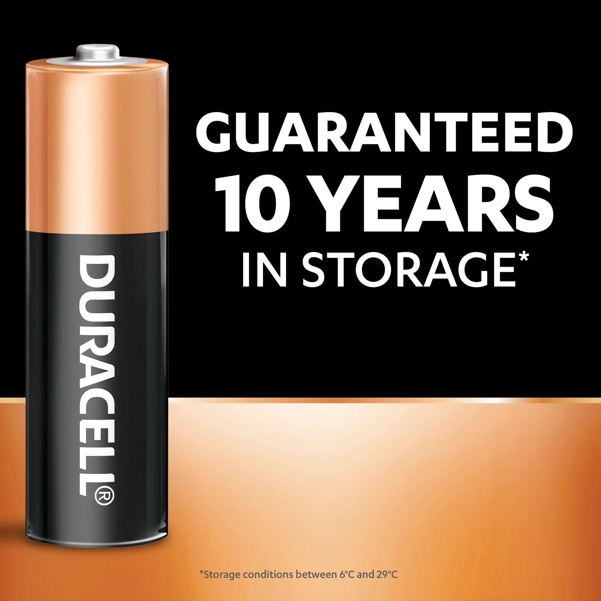 Duracell Alkaline Batteries AA 4 Pcs - view 7